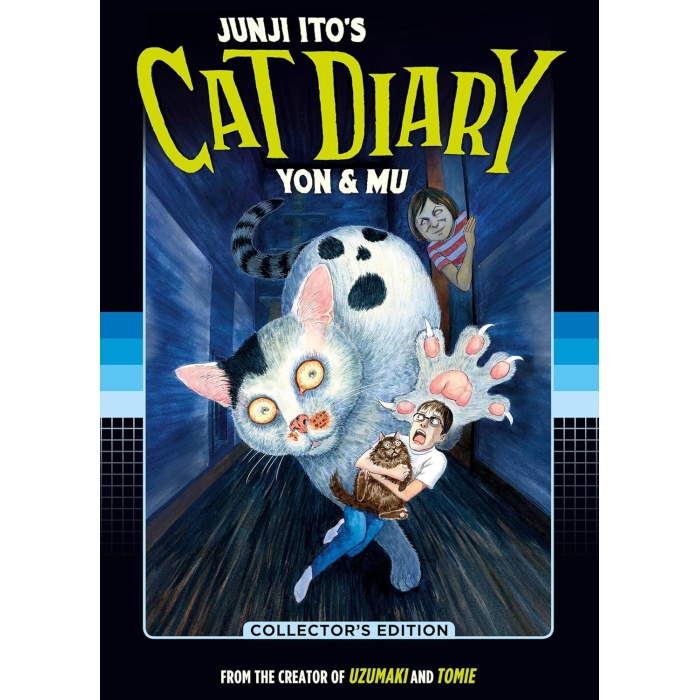 Itos Cat Diary: Yon & Mu Collectors Edition: 2