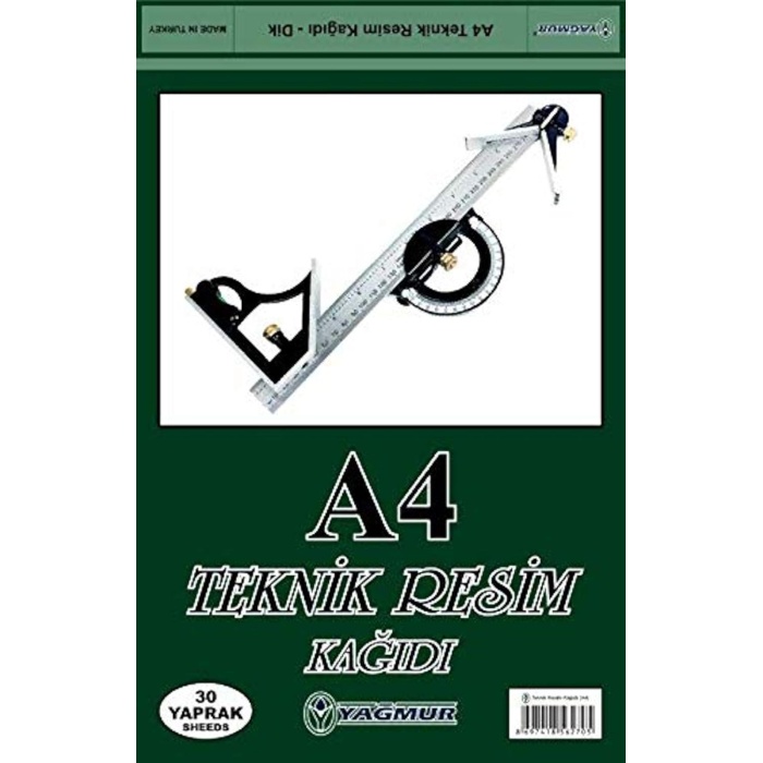 Yagmur Promosyon Ytr - 828 Ince Resim Kağıtları
