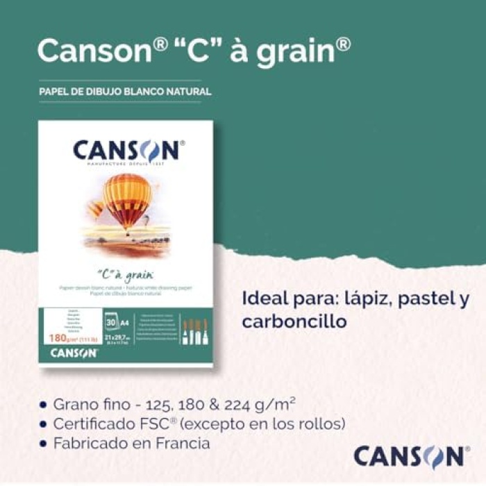 Pad Cancag 30S A5 180G Yapışkanlı Eskiz Blokları