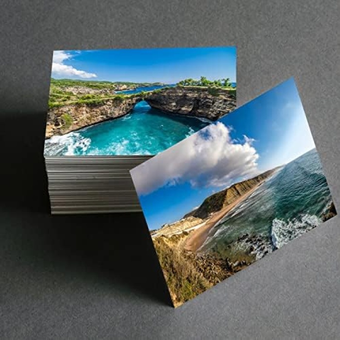 Epson Tüm 4 Renkli Yazıcılar 13x18 Fotoğraf Kağıdı 50 Adet 22089888
