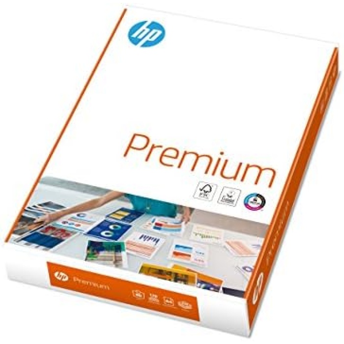 Fotokopi Kağıdı Premium Chp 851: 80 g/m², A4, Ekstra Düz, Beyaz - Yoğun Renkler, Keskin Yazı Resmi, 250 Yaprak (Tekli Paket)