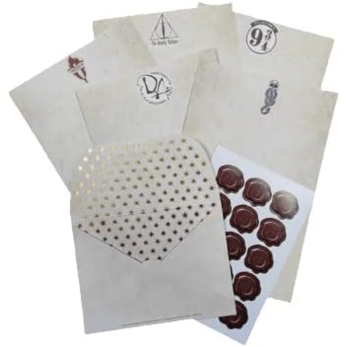 World Harry Potter Postcard Set