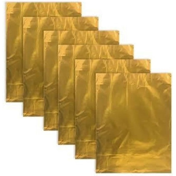 Renginde Metalize Hediye Paketi35*50 (50 Li)