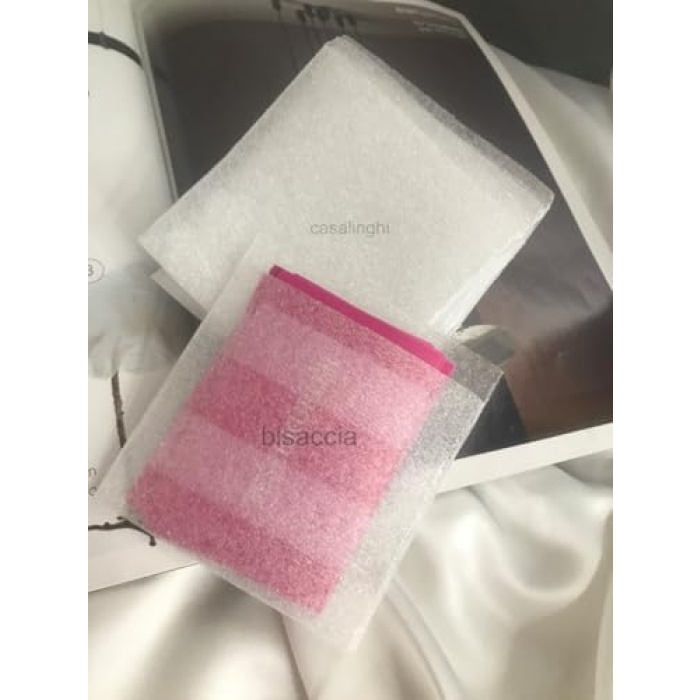 Korumalı Hediye Paket Şilte Torba Ambalaj Malzemesi Paketleme Beyaz 10x15 Cm 10 Adet