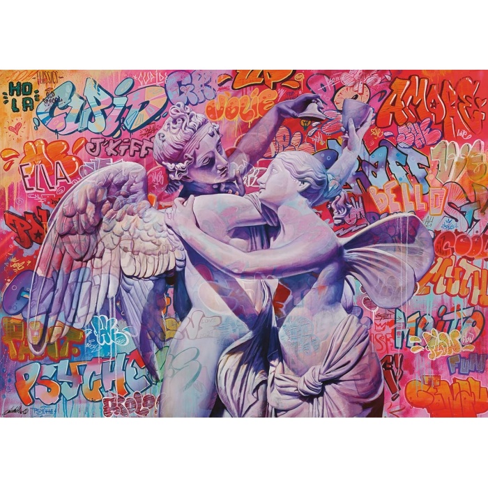 1000p Puz Cupid Psyche, Yapboz