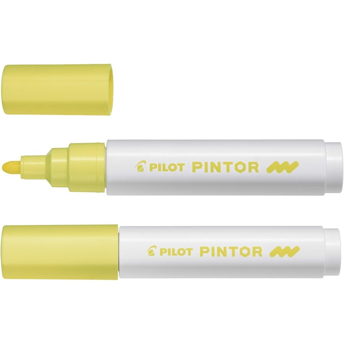 Pintor (M) - Pastel Sarı