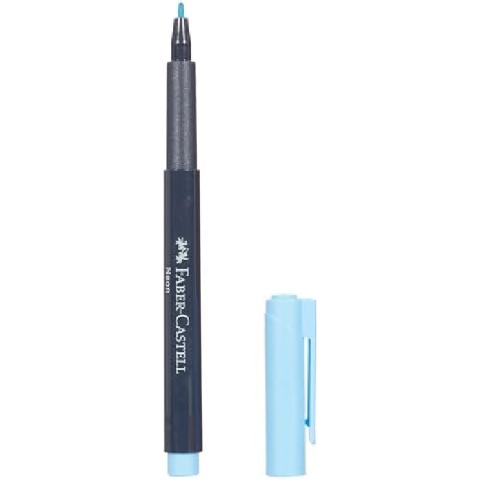 Neon Markör, 6lı Set
