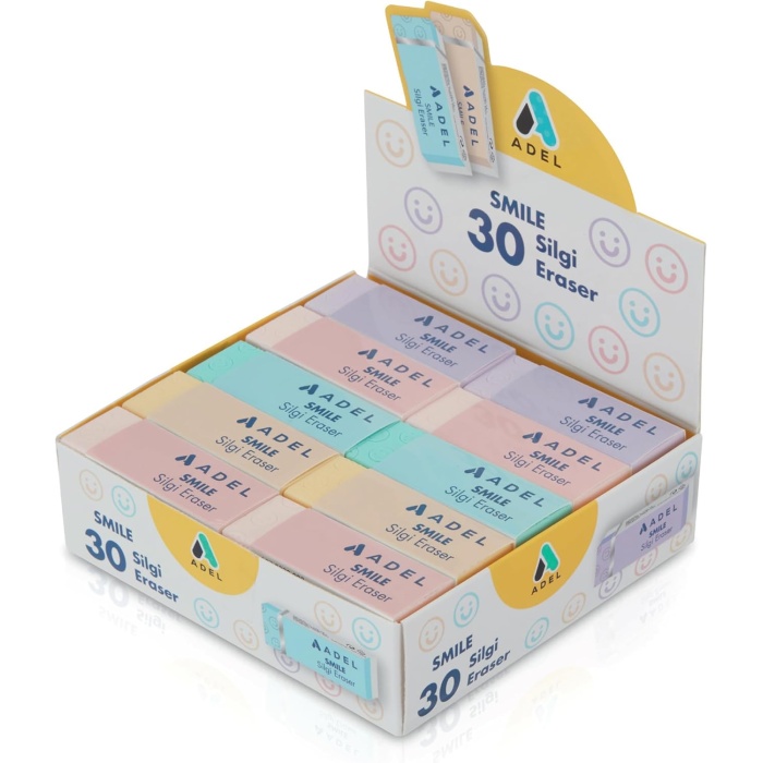 Smile Silgi, 30lu