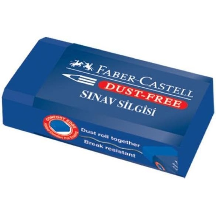 Faber Castell Sınav Silgisi