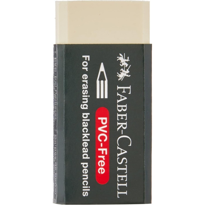 Faber Castell 7085-30 Beyaz Silgi-188530