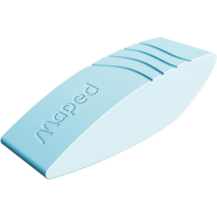 M116610 – silgi Greenlogic, 2li set, Beyaz