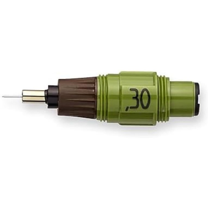 Isograph Teknik Çizim Kalemi Yedek Ucu, 0,3 mm