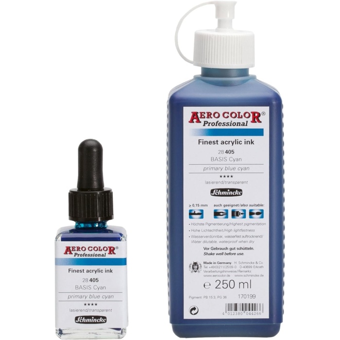 Aero Color Pale Grey 700 Mürekkep 28ml