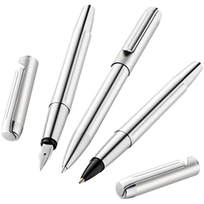 Pura Serisi R40 Silver Roller Kalem