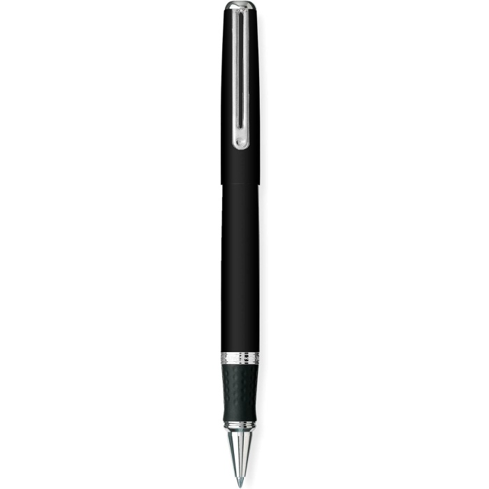 Wall Street Serisi Titanium Black Roller Kalem