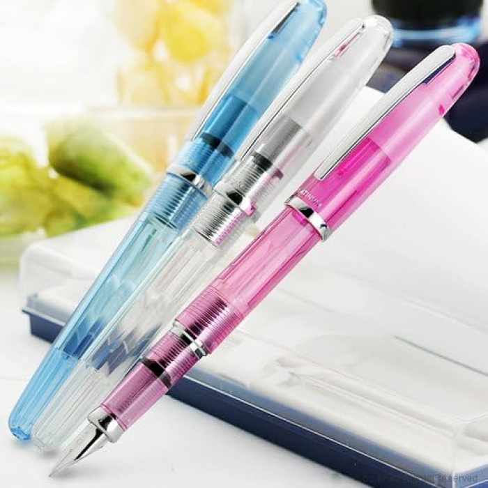 PLUTINUM PGB3000A Balance Clear 74 Crystal Rose Dolma Kalem F