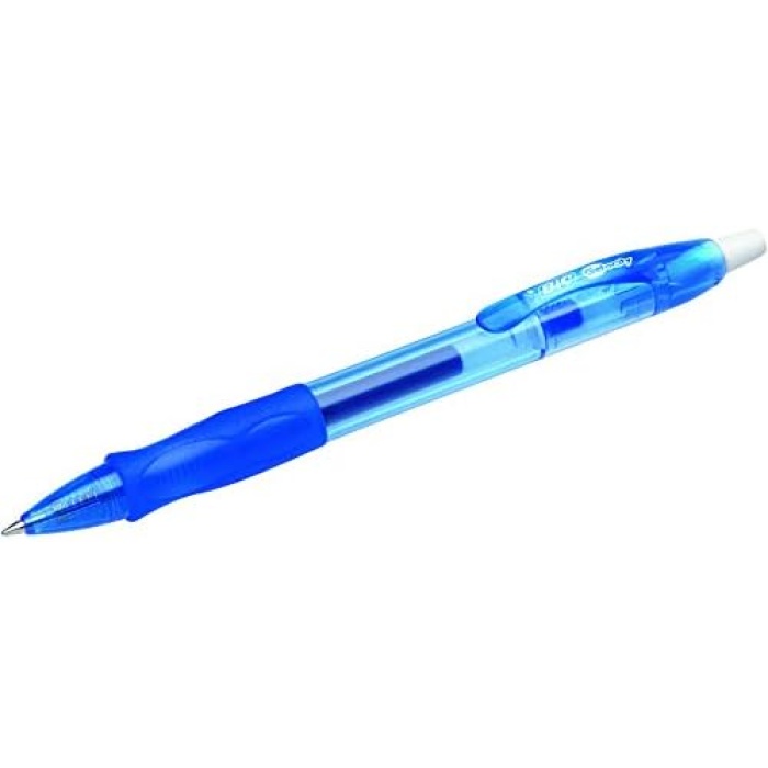 Gel-ocity Original Jel Kalem, Mavi Jel Kalem 12li Kutu, 0.7 mm. Çizgi Genişliği , Yumuşak ve Akıcı Yazım