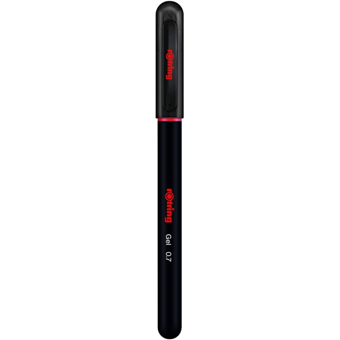 Jel Kalem 0.7 mm, Siyah - 2114436