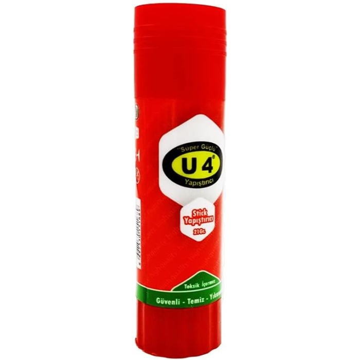 U-4 GLUE STİCK YAPIŞTIRICI