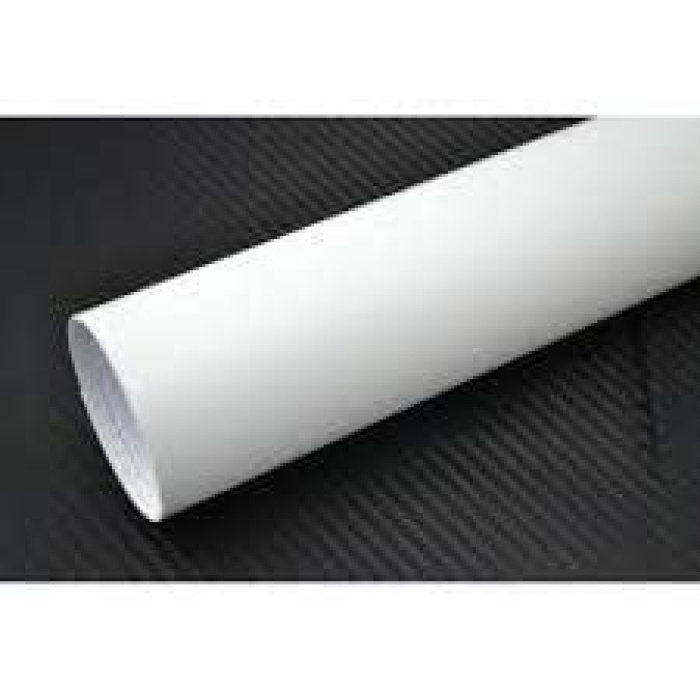 Beyaz Yapışkanlı Folyo 50 CM X 7 MT