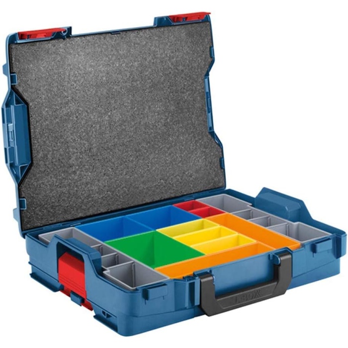 Professional L-BOXX 102 Set 12 Parça Takım Çantası Sistemi