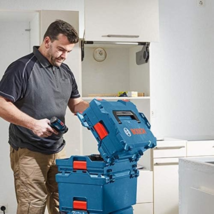 Professional L-BOXX 102 Set 12 Parça Takım Çantası Sistemi