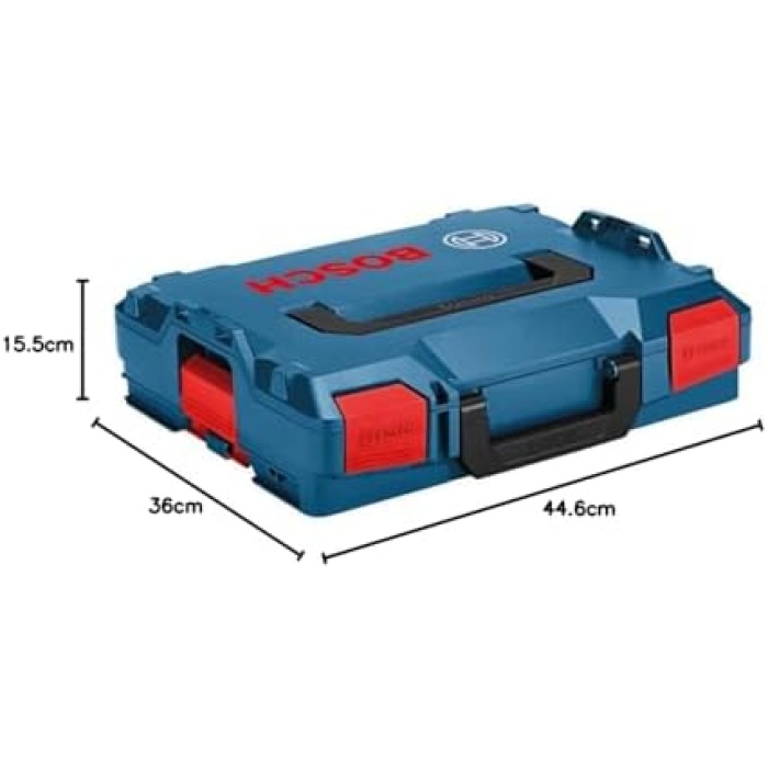Professional L-BOXX 102 Set 12 Parça Takım Çantası Sistemi