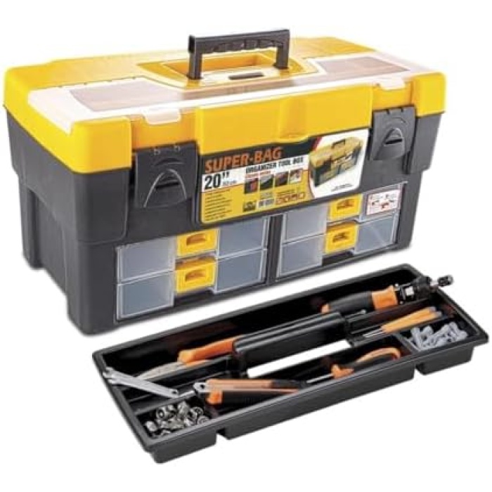 Bag Çekmeceli Takım Çantası 20asr-2055