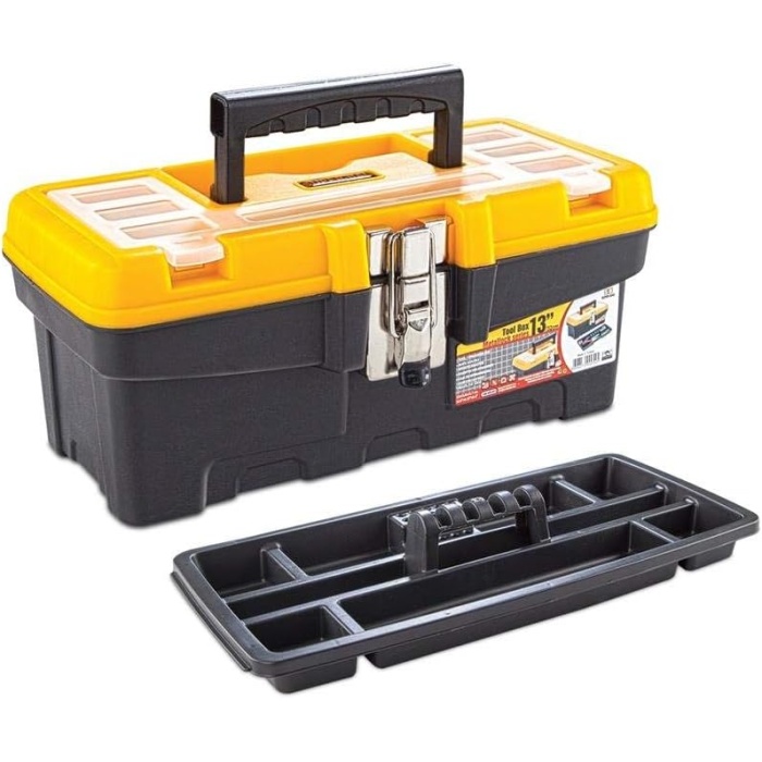 Bag 13 Inç Metal Kilitli Takım Çantası - Asr2075