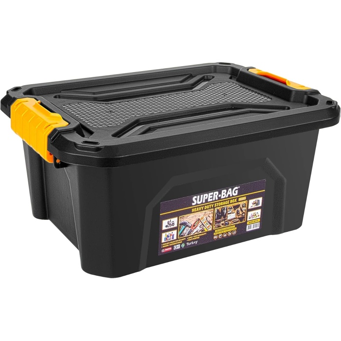 Bag Saklama Kutusu 12 Lt Asr-4033