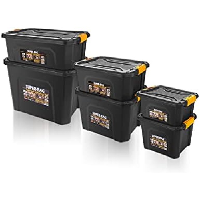 Bag Saklama Kutusu 12 Lt Asr-4033