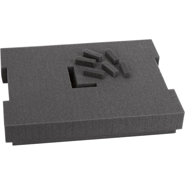 Professional Insert Foam insert 136 Alet Saklama için Eklenti