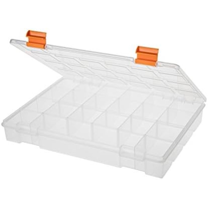 Şorg/11 Organizer, Şeffaf, 11