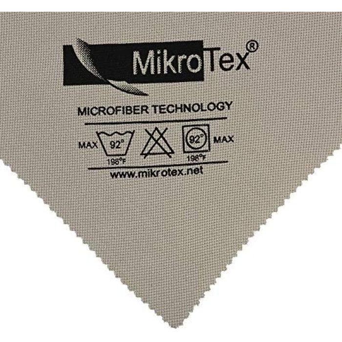 Mikrofiber Oto Temizlik Bezi 3 Adet Gri 40 x 47 CM
