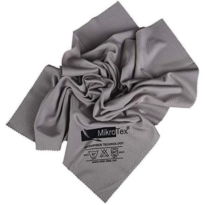 Mikrofiber Oto Temizlik Bezi 3 Adet Gri 40 x 47 CM