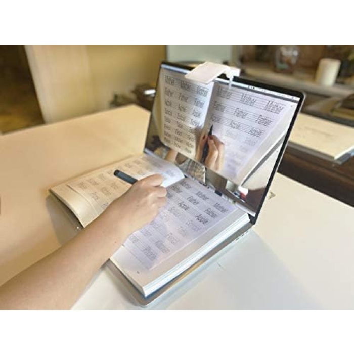 Kamera Aynası Uzaktan Online Eğitimde Öğrenci ve Öğretmenler için