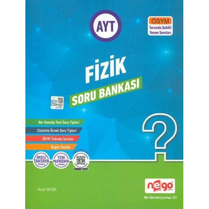 AYT Fizik Soru Bankası