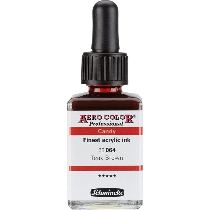 Aero Color Akrilik Mürekkep 28ml 064 Tea