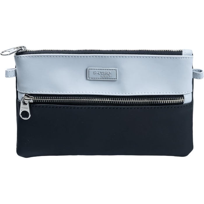 MODEL 4 PU CANTA INDIGO/PUDRA
