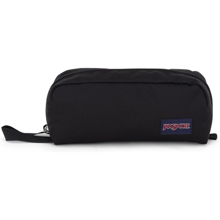 Perfect Pouch Black Kalem Çantası