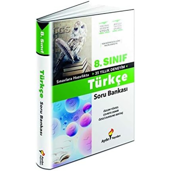 Sınıf Türkçe Soru Bankası