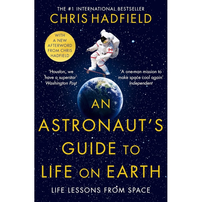 Astronauts Guide to Life on Earth (Kapak Resmi değişebilir)