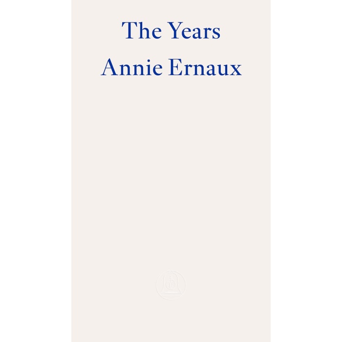 Years - WINNER OF THE 2022 NOBEL PRIZE IN LITERATURE