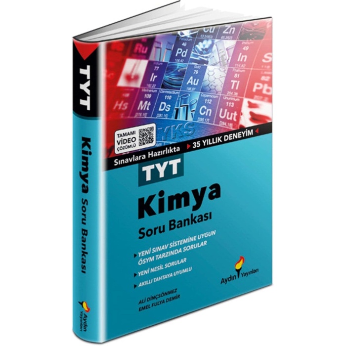 Kimya Konu Özetli Soru Bankası