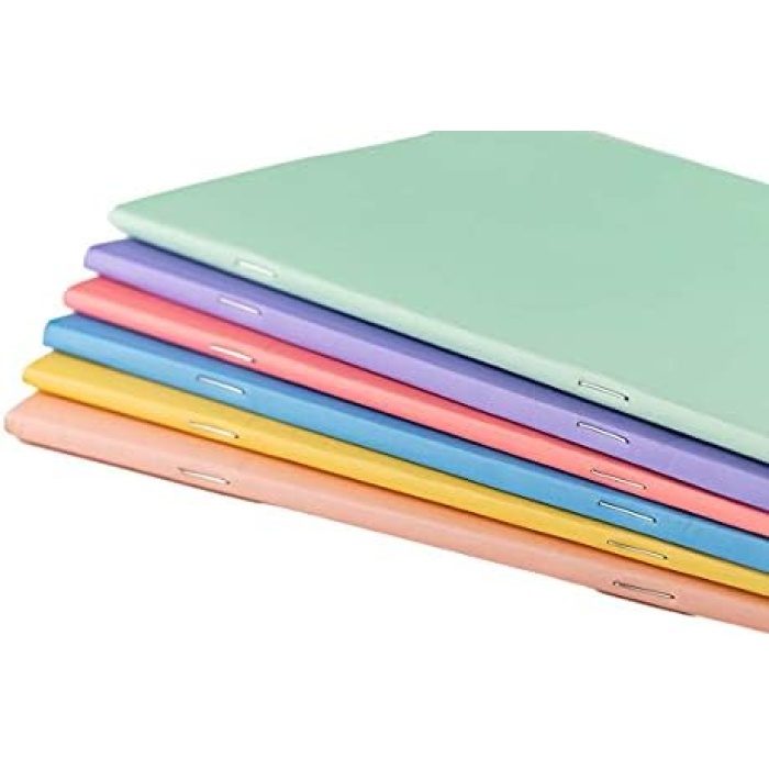 Colors A4 80 Yaprak Çizgili Defter, Yeşil