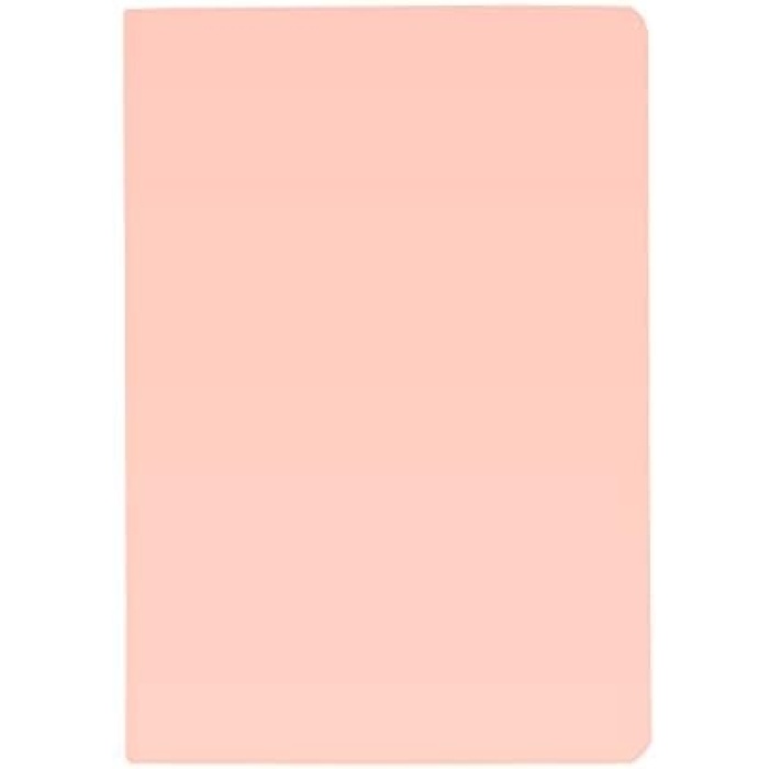 Colors A4 80 Yaprak Kareli Defter, Somon