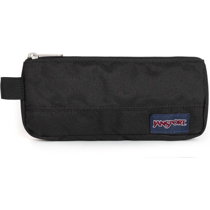 Basıc Accessory Pouch Black Kalem Çantası