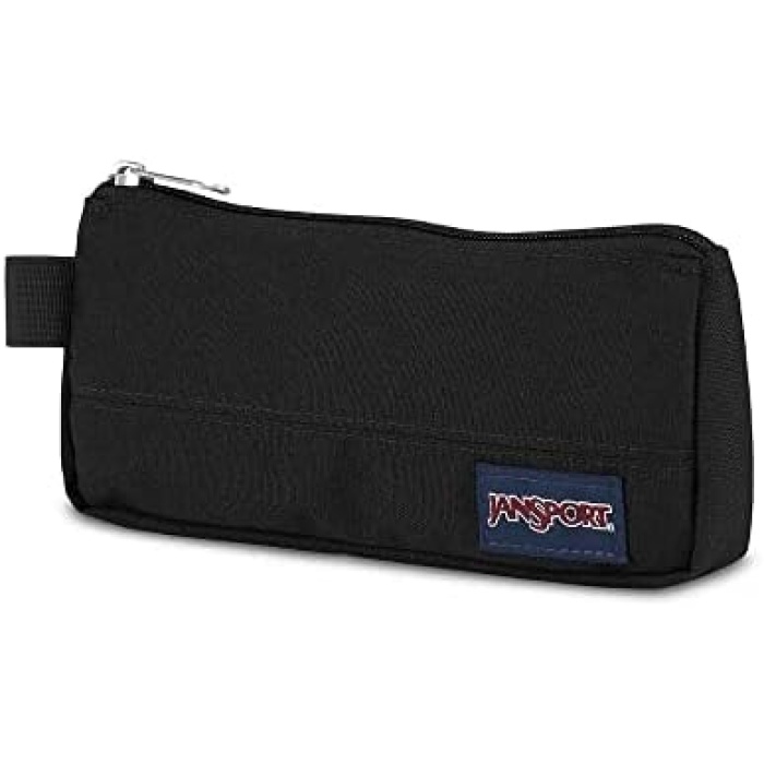 Basıc Accessory Pouch Black Kalem Çantası