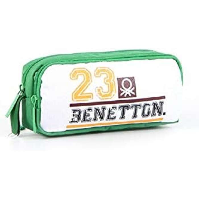 Colors of Benetton Çift Gözlü Kalem Kutu Yeşil 23 Numara / 76025