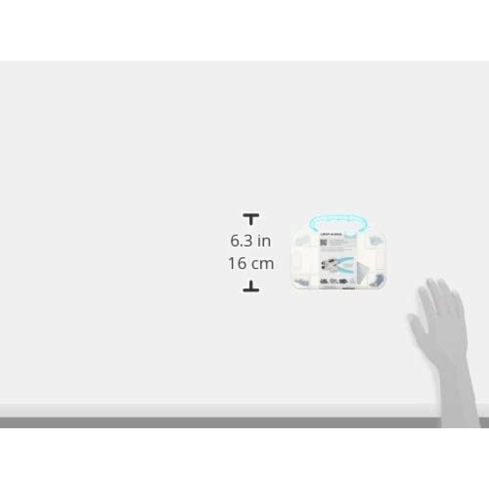 R Memory Keepers Pembe crop-A-dile taşıma Case 70909
